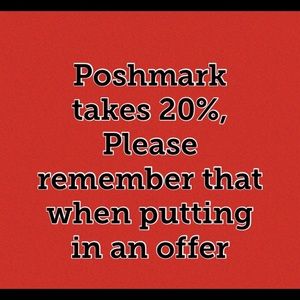 Please be considerate when putting in an offer